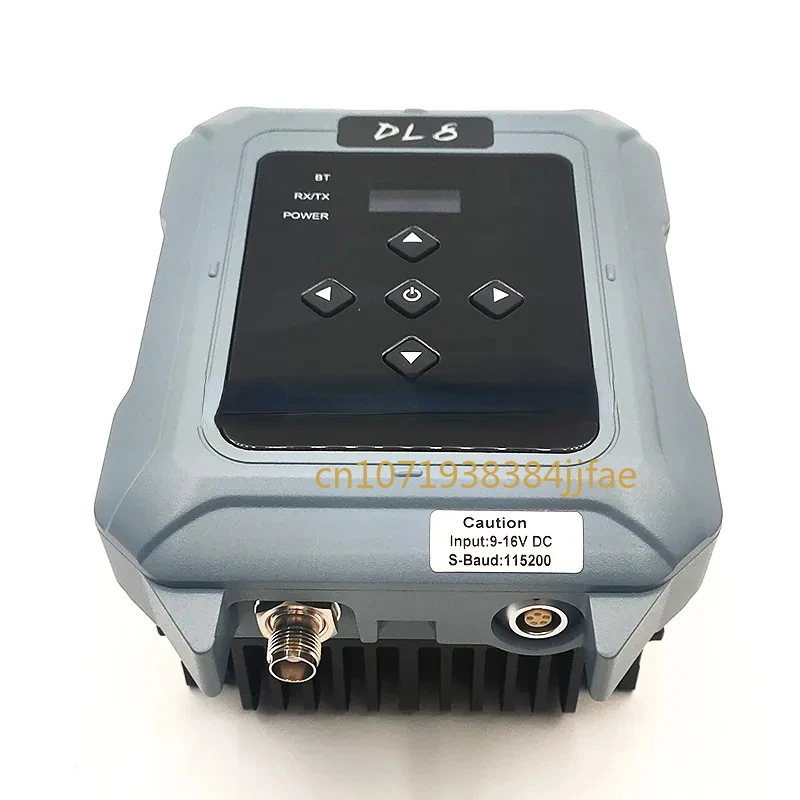GPS RTK GNSS 측량용 CHC DL8 데이터 링크, DL6 대체