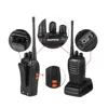 2pack Wholesale Walkie-Talkie Baofeng BF-888S  Two Way Radio 888s UHF 400-470MHz 16 Channel 10km Communication Distance 6