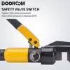 DOOROOM SC-12/16/22 Hydraulic Shears Cutting Machine Portable Rebar Scissors Manual Hydraulic Rebar Shears Hand Tools 3