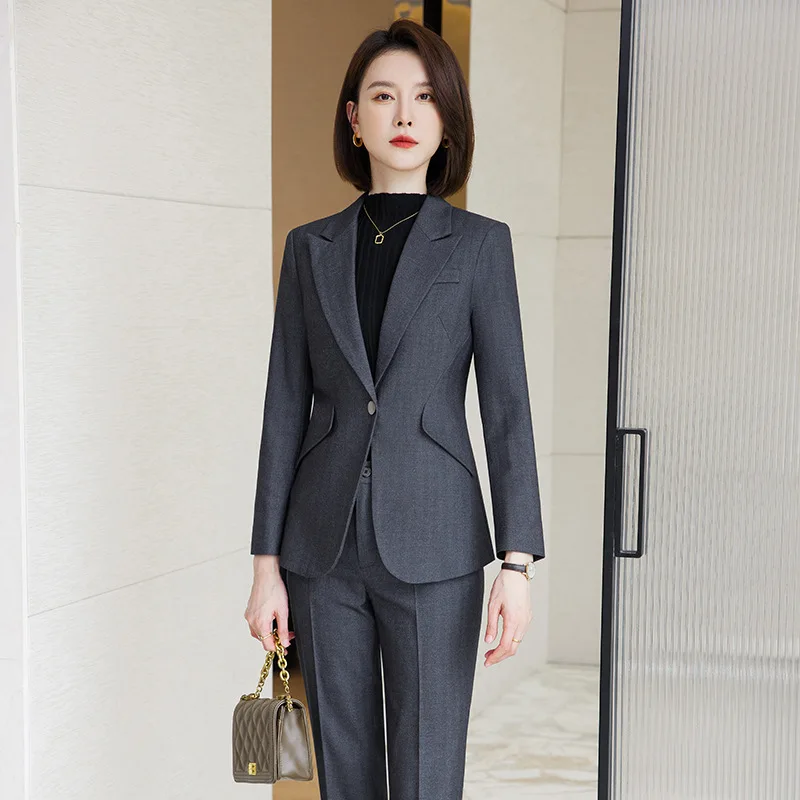 formal-business-work-wear-suits-female-pantsuits-for-women-office-career-interview-blazers-high-quality-fabric-trousers-set