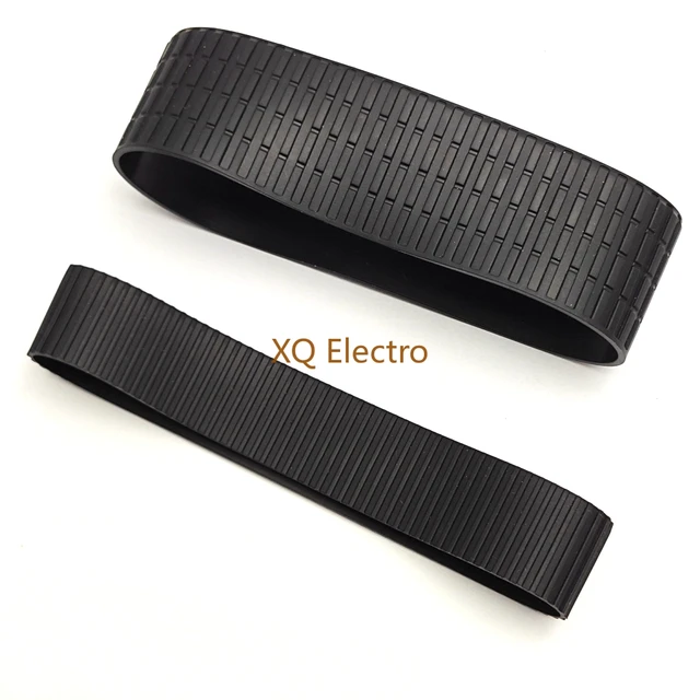 Set Anelli In Gomma Per Obiettivo Nikon AF-S 70-200mm F/2.8G ED VR II - Ricambio Zoom E Messa A Fuoco - Foto 5