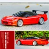 JDM Style 1/18 Acura NSX RC with Pop-Up Lights 2.4GHz Drift Car LED Lights High-Detail RC Model for Collectors Car Enthusiasts 1