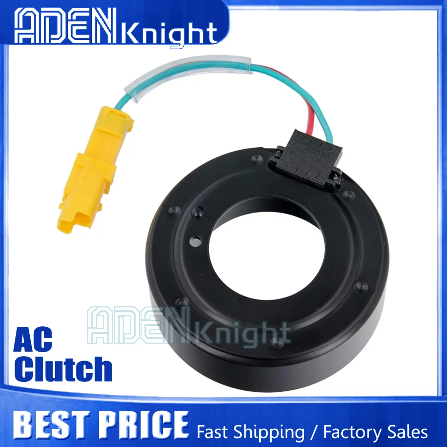 

SD6V12 SD7V16 AC Compressor Clutch Coil For CITROEN FIAT NISSAN PEUGEOT RENAULT 71789360 9639078280 9645440480 9684480480