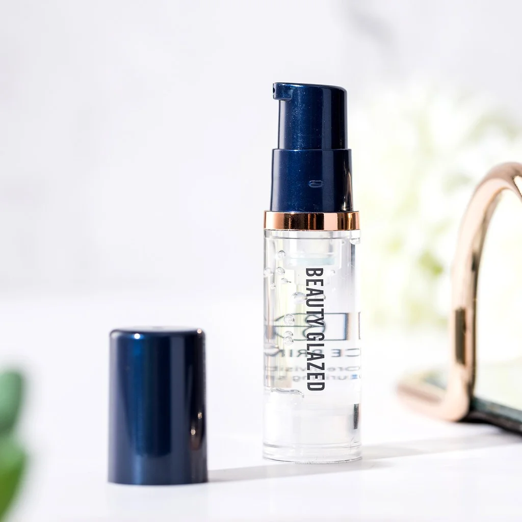 Makeup Foundation Liquid Moisturizing Waterproof Longlasting Isolation