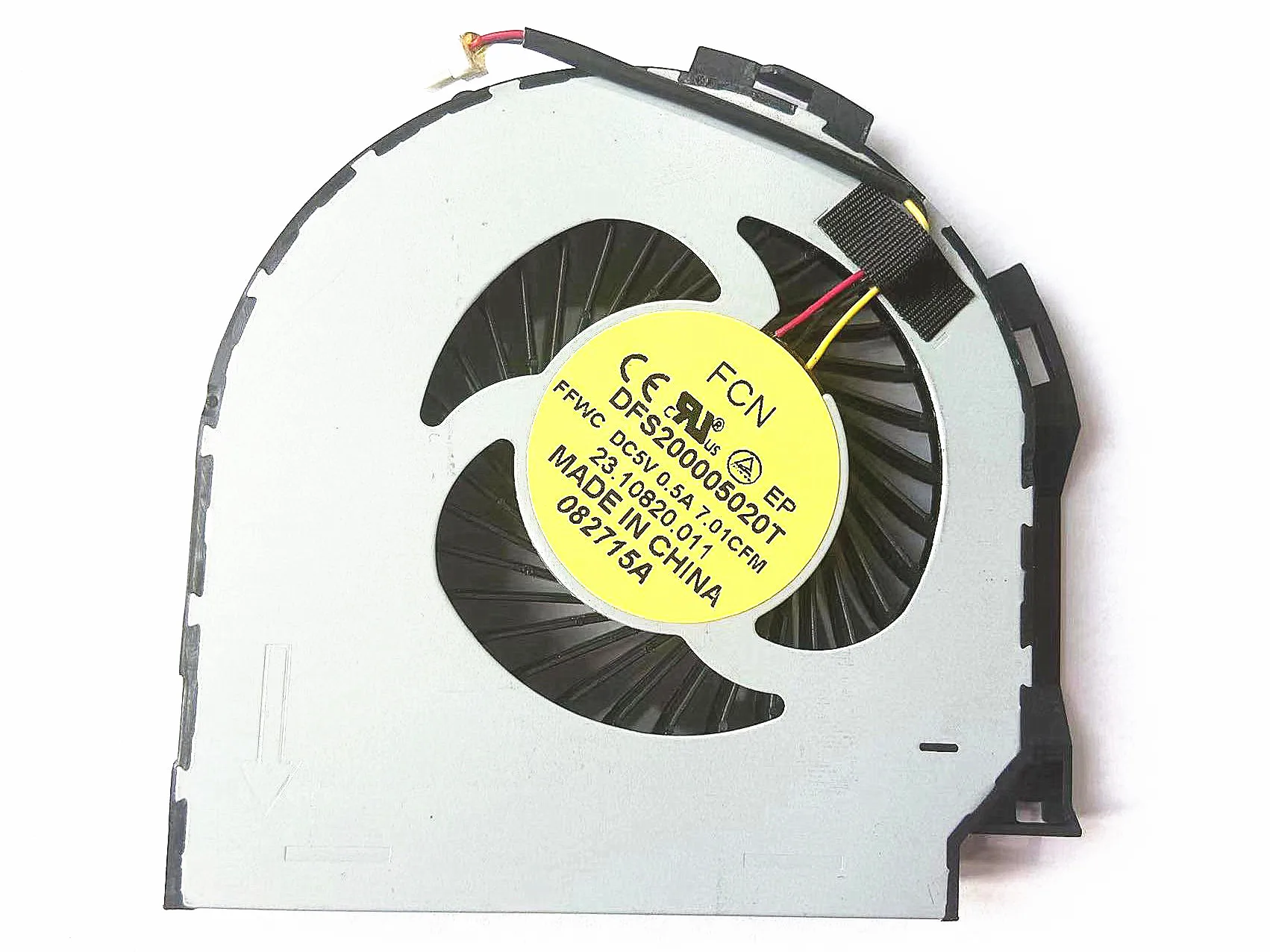 

New Laptop Cooling Fan For DELL Inspiron 17 7000 7737 7746 CPU