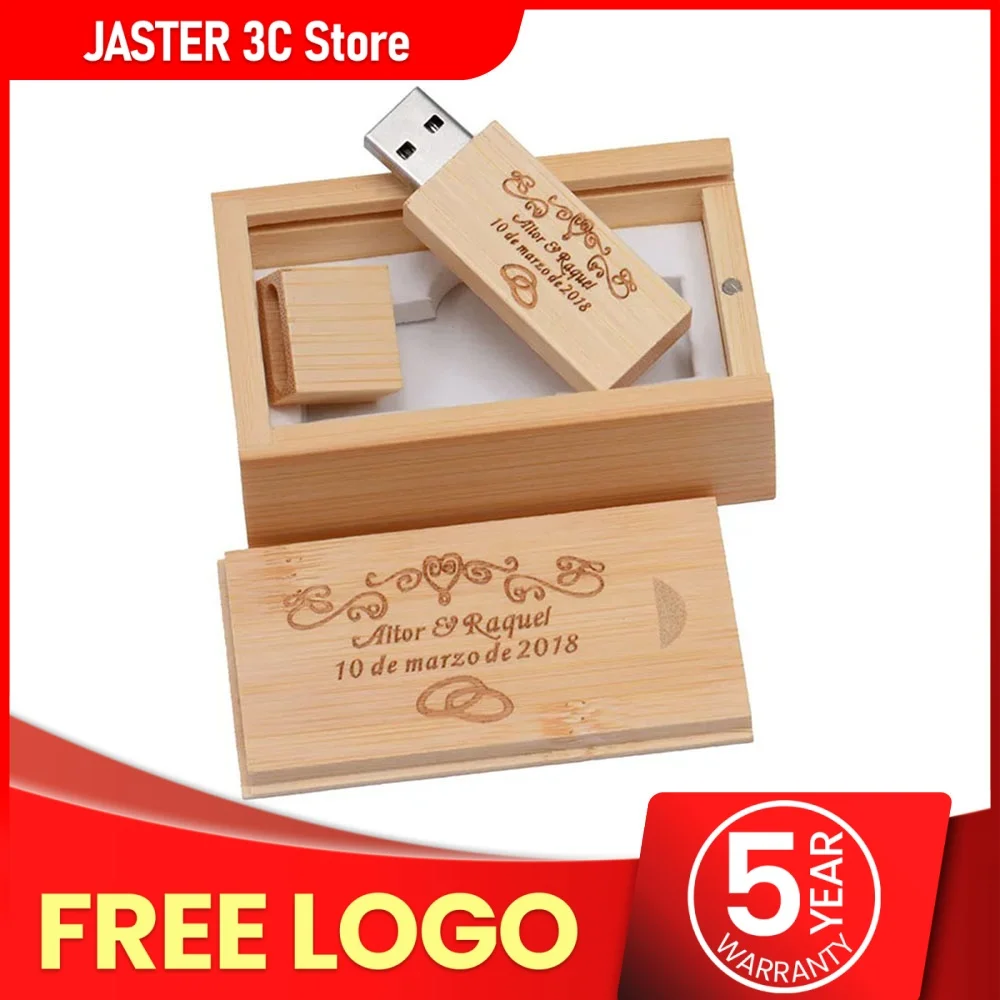 Customized Wooden Usb Flash Drive Customer LOGO Pendrive 8GB 16GB 32GB U Disk Memory Stick PHOTOGRAPHY Wedding Gifts usb flash drive,flash drive