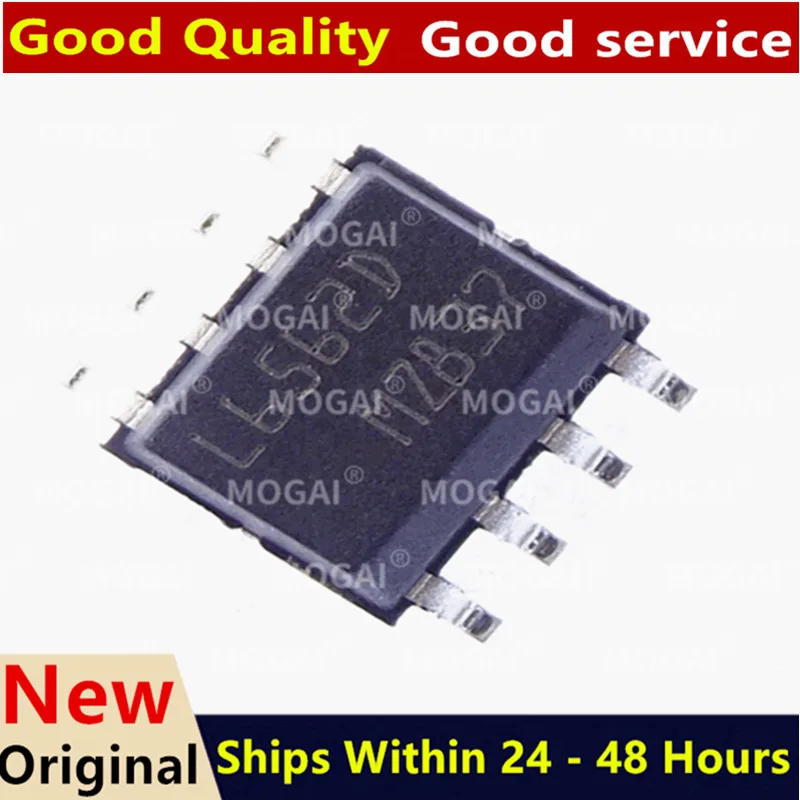 

(20 шт.) 100% Новинка L6562 L6562D L6562DTR sop-8