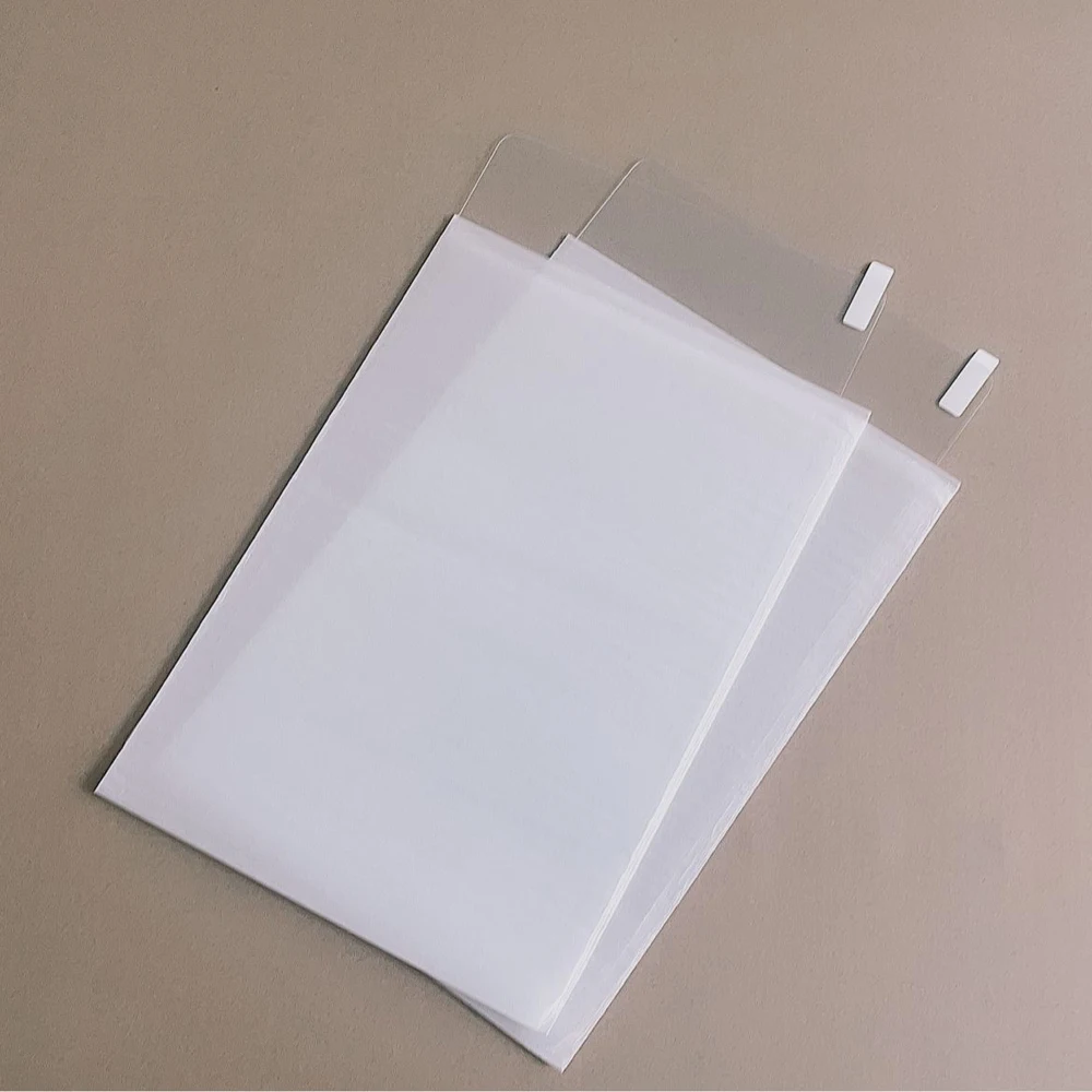 Premium 2-Pack HD Tempered Glass Screen Protector Film