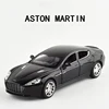1:32 Aston Martin DB9 V12 Supercar Toy Alloy Car Diecasts & Toy Vehicles Sound and light Car Model Car Toys Collectible gift 1