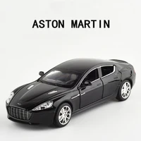 1:32 Aston Martin DB9 V12 Supercar Toy Alloy Car Diecasts & Toy Vehicles Sound and light Car Model Car Toys Collectible gift 1