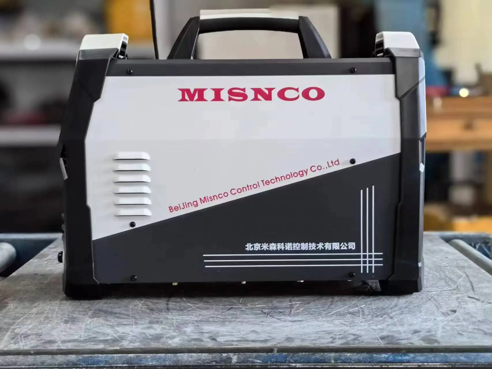 LGK-100 CNC 인버터 에어 플라즈마 절단기 Misnco 200IGBT CNC 플라즈마 전원 절단기