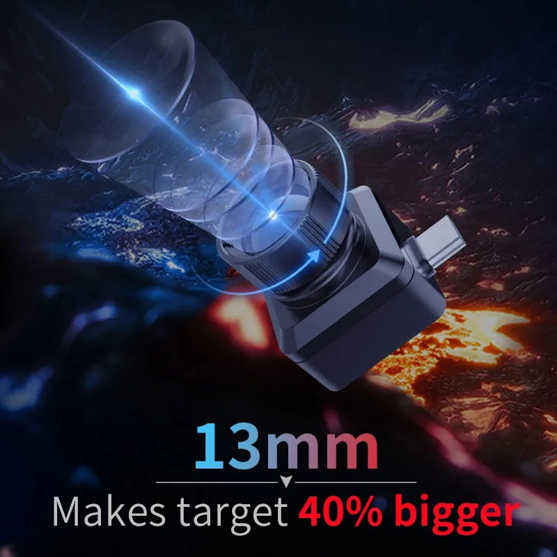 InfiRay T2 Pro Thermal Imager Hunting Camera Outdoor Search 1579m Infrared Night Vision Mobile Phone Android Type C