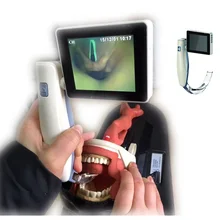 

3.5inch Disposable/Reusable Blade HD Full View Intubation/Airway Management Video laryngoscope