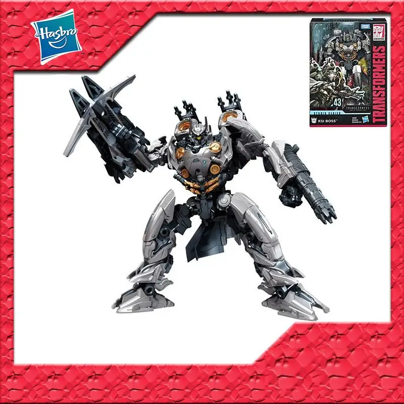 In Magazzino Trasformatori Per Tomy Tapara Originali Ksi Boss Voyager Pvc Anime Figure Action Figures Model Toys