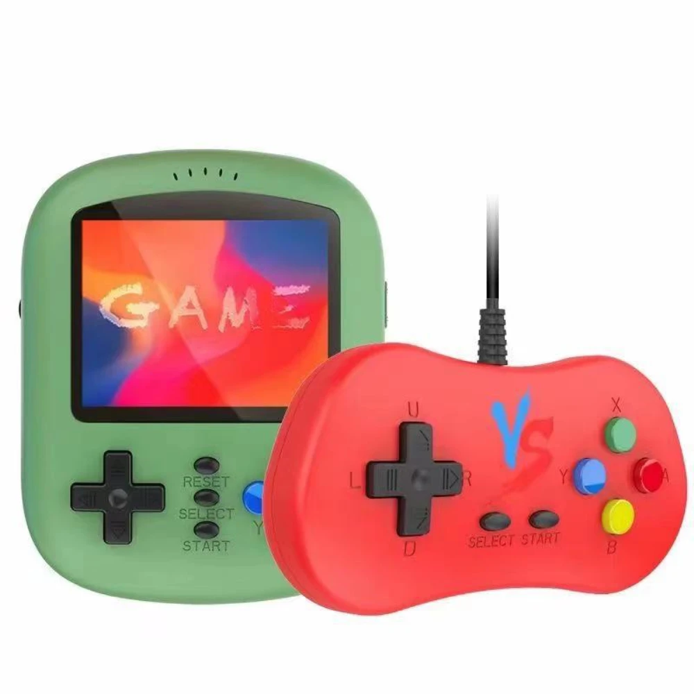 2020 Classic Game Console 8-bit Ps1 Mini Home 620 Action Game Enthusiast  Entertainment System Retro Double Battle Game Console - Handheld Game  Players - AliExpress