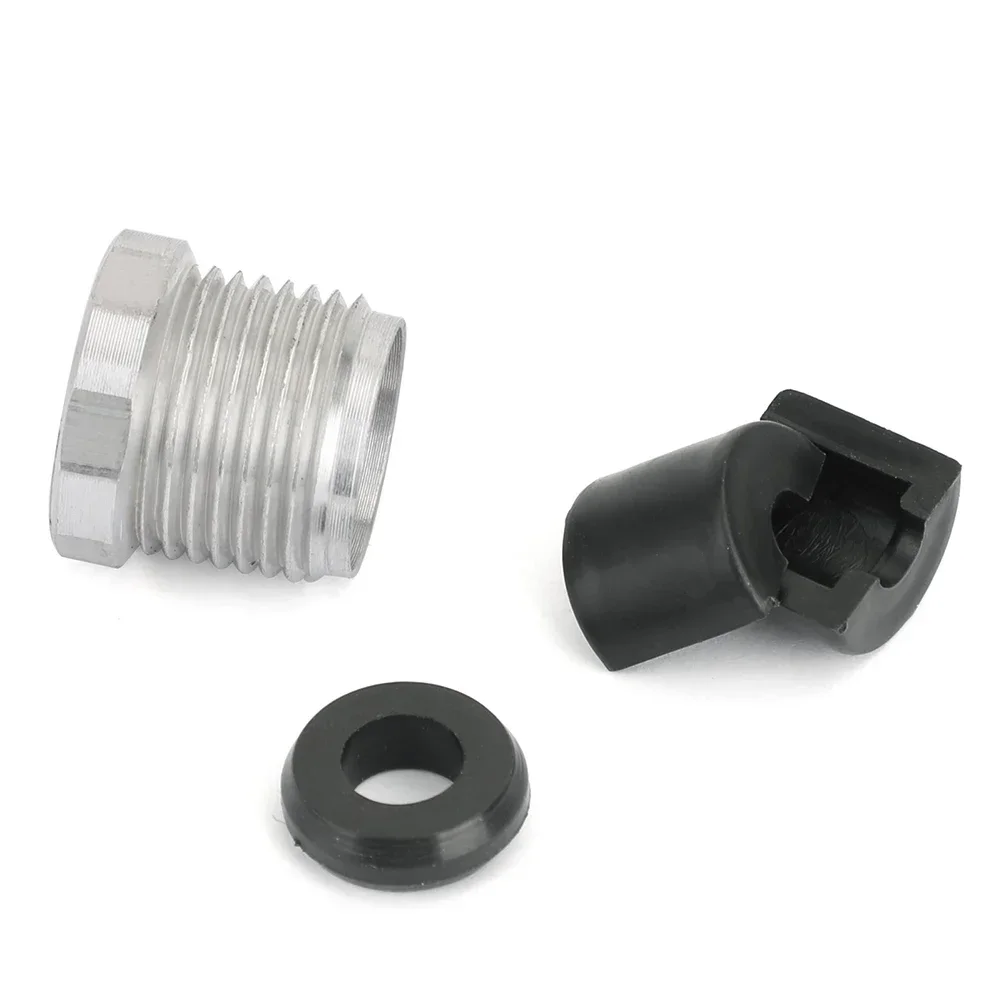 Cable Anti-Loosening Billet Aluminum Nut Kit For Sea-Doo 277001729