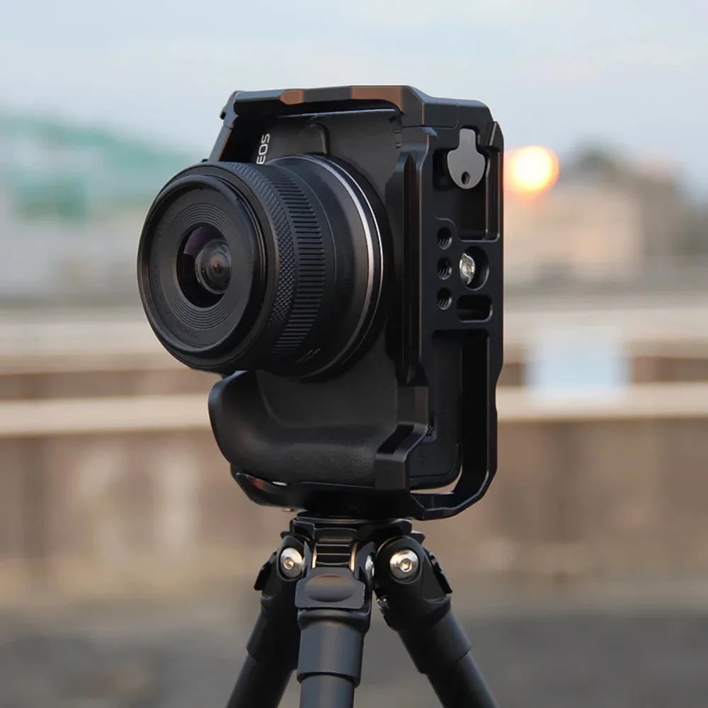 R50 Camera Cage Rig for Canon EOS R 50 Protective Frame