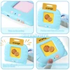 Education Toys Sight Words Games Talking Flash Cards Learning English Machine Electronic Book for Kids Interactive Activity Gift 4