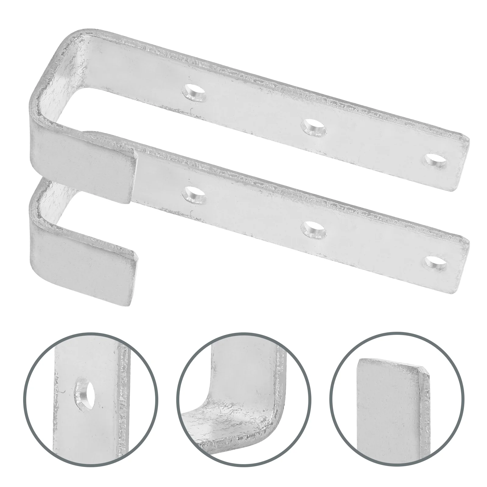 Рисунок 2 - железные крючки для лестницы