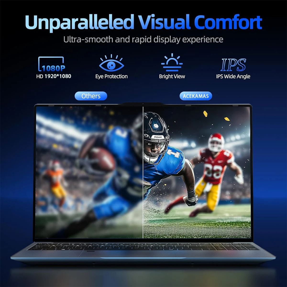 2026년 핫세일 15.6인치 게이밍 노트북 인텔 코어 i9-10980HK 16GB DDR4 1TB SSD 윈도우 11 프로 IPS FHD 지문인식 노트북 PC