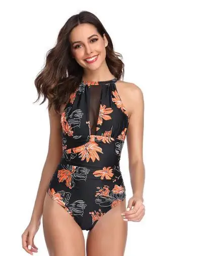 Рисунок 5 - Новинка 2023, Цельный купальник