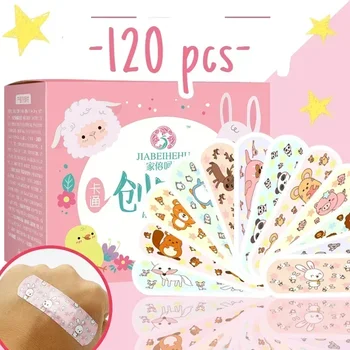 Cartoon Kids Bandage Set 1