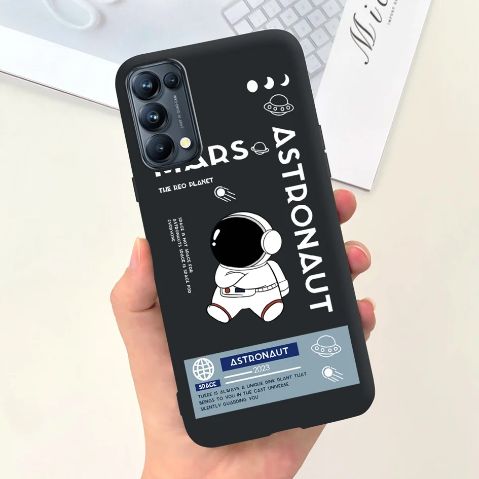 Fashion Painted Soft Silicone Shockproof Phone Case Cover