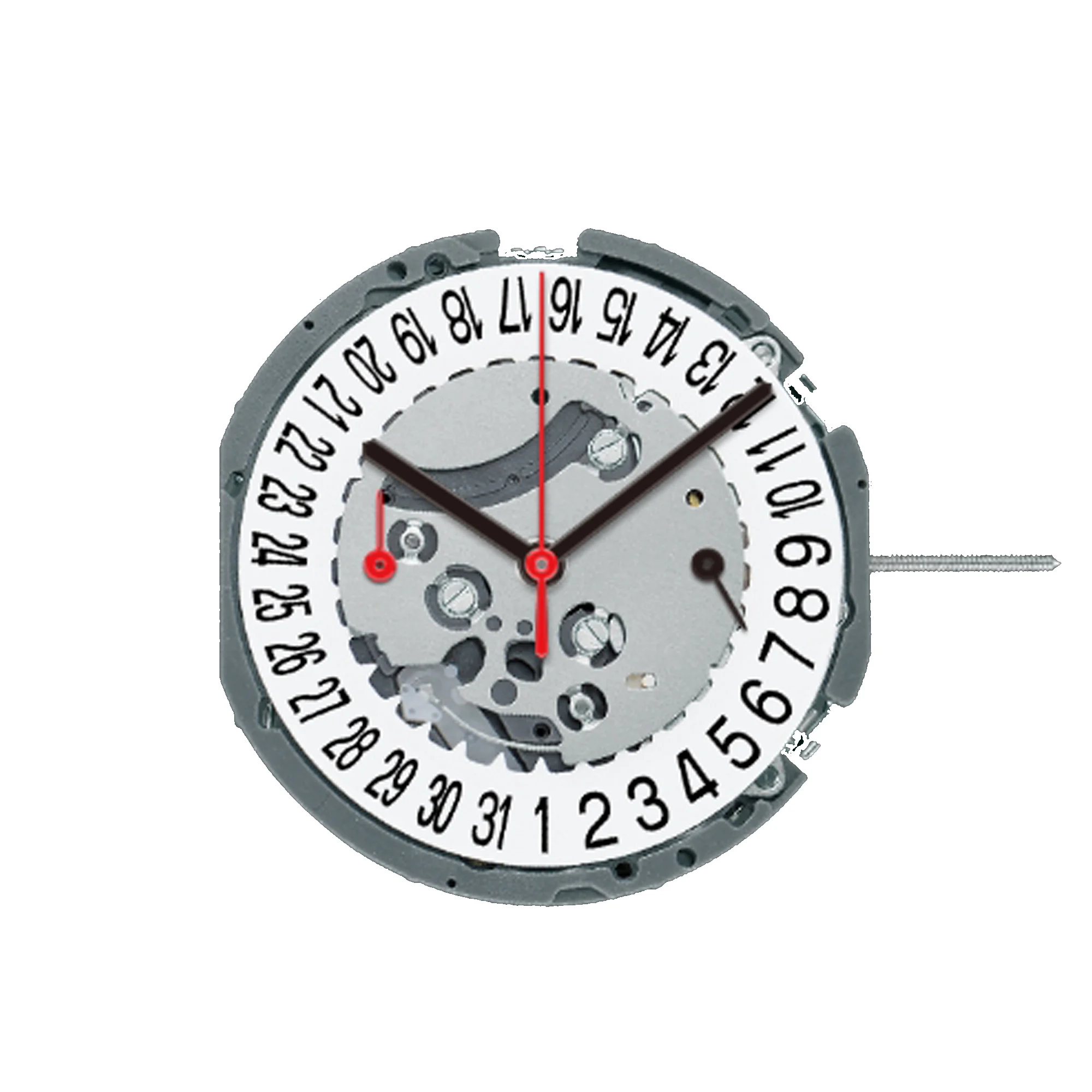 日本の始まり-Vk64ムーブメント時計,クォーツ,オリジナル,アクセサリー