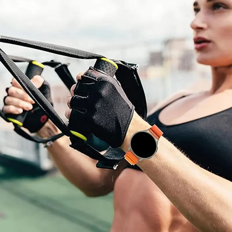 Alpine Loop Strap - Premium Sports Watch Bracelet, 20mm & 22mm Sizes