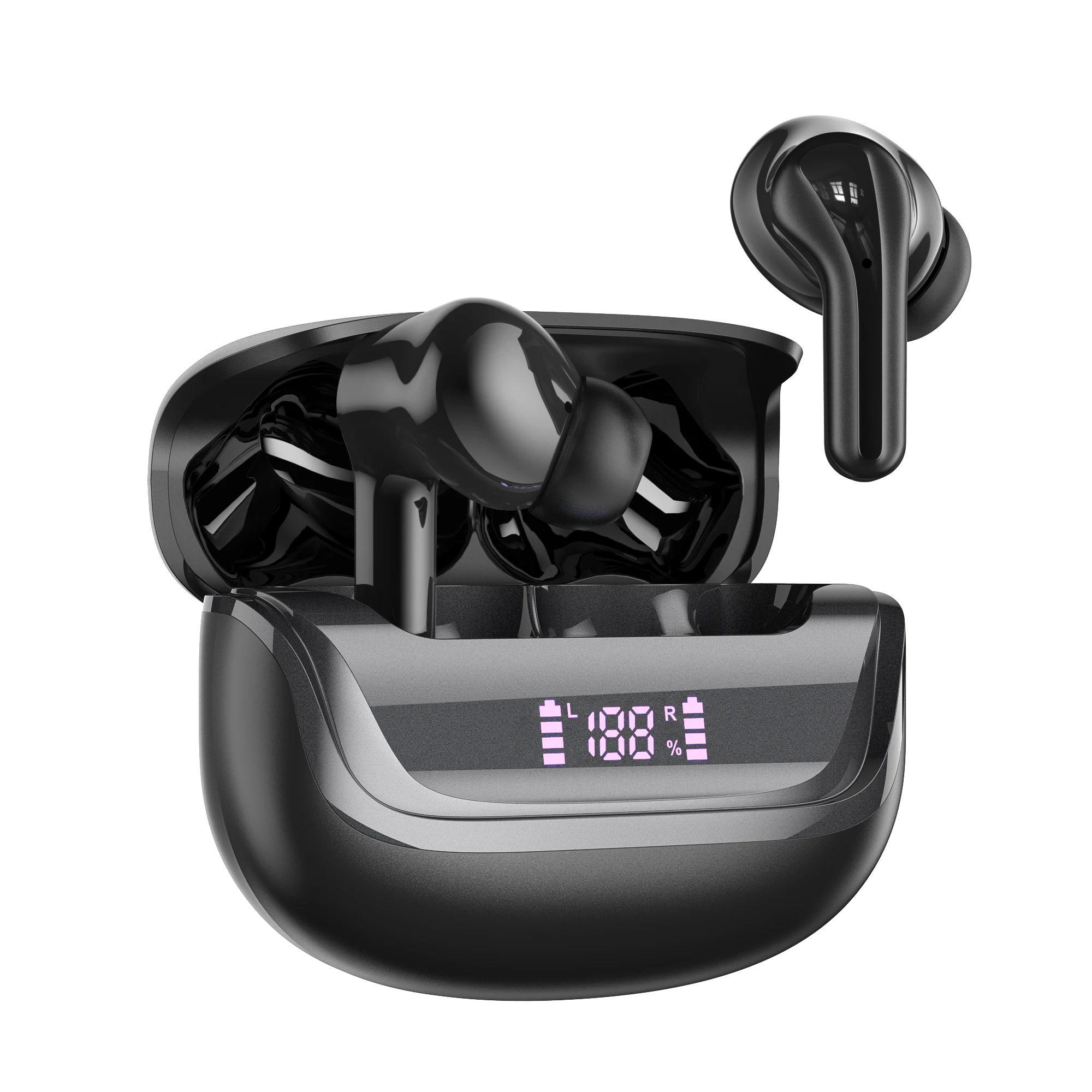 Original I66 Earbuds ENC Earphones Noise Cancellation Bluetooth TWS original-i66-earbuds-enc-earphones-noise-cancellation-bluetooth-tws