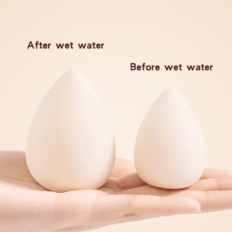 Makeup Sponge Set 7 PCS Cosmetic Egg Smear Proof