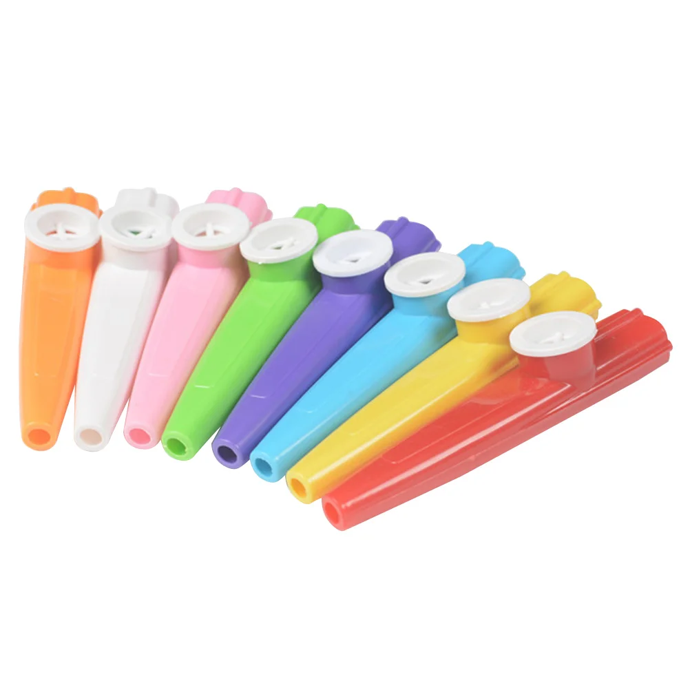 

Kazoo Kazoos For Bulk Kids Instruments Musical Plastic Adults Pack Instrument Toddler In Metallic Toyjavascript Educational