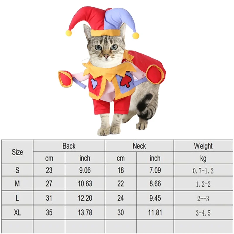 Costume Halloween Per Cani E Gatti - Cappello Zucca E Bandana, Regolabile, Morbido, Per Taglie Piccole, Medie E Grandi
