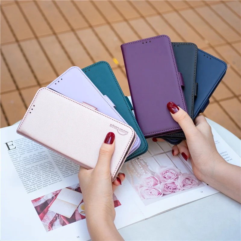 For Motorola Moto E14 case Wallet Card Book Shell Leather Flip Shockproof Cover For Motorola Moto E14 E32 E13 E20 E30 Phone case 6