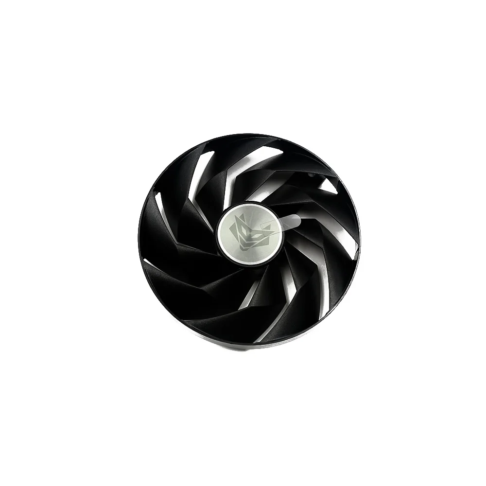 Sapphire NITRO+ AMD Radeon RX 7900 XT 7800XT 그래픽 카드 냉각 팬용 95MM FD10015M12D RX7900XT 비디오 카드 팬