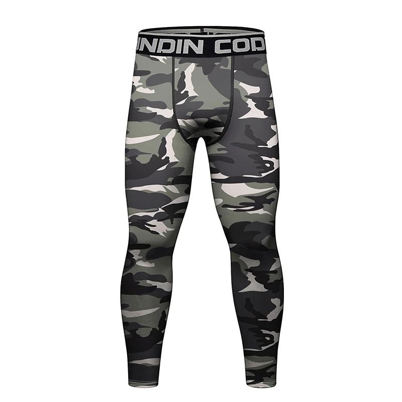 Men's Rashguard Jiu Jitsu T-shirt+Pants Sets Muay thai Shorts Bjj Rashguard for Men Kickoxing Jerseys Camouflage Boxeo Sportwear