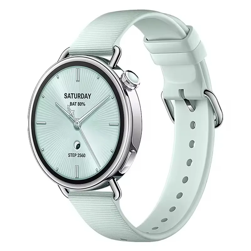 Enhanced Silicone Strap and TPU Case for 41mm Smart Watch - Sport Band and Full Cover Protection