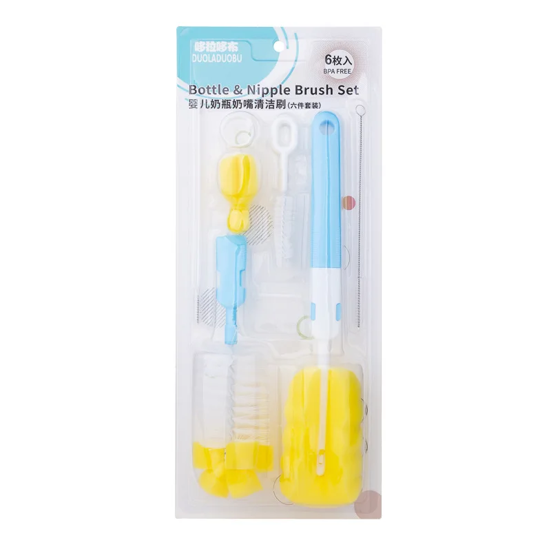 Рисунок 3 - Набор для чистки бутылочек