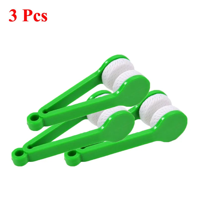 3 Pcs Green