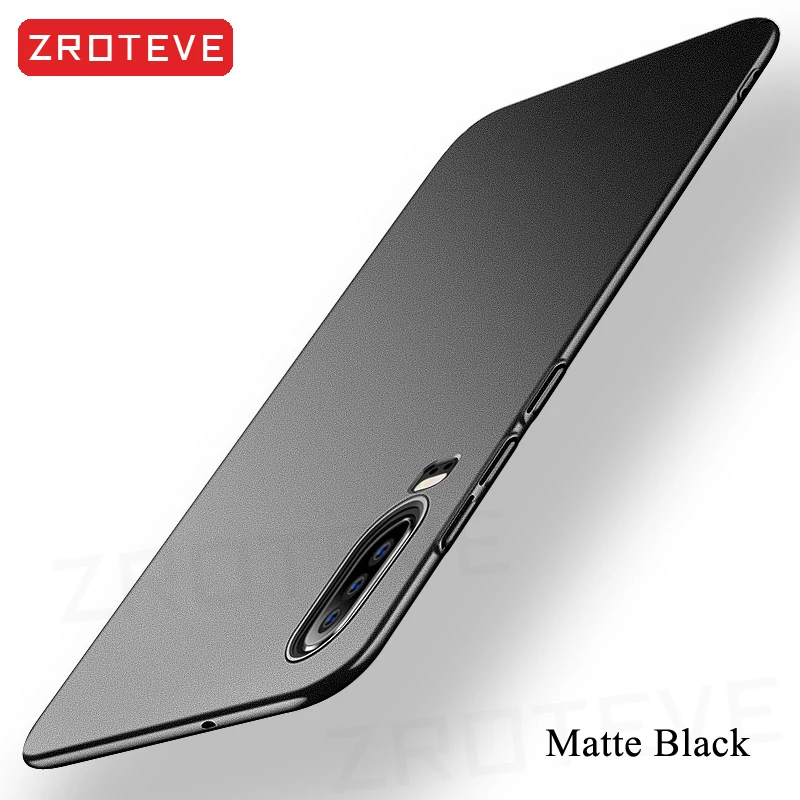 Ultra Thin Hard Matte Phone Case - Sleek Durable Protection by ZROTEVE