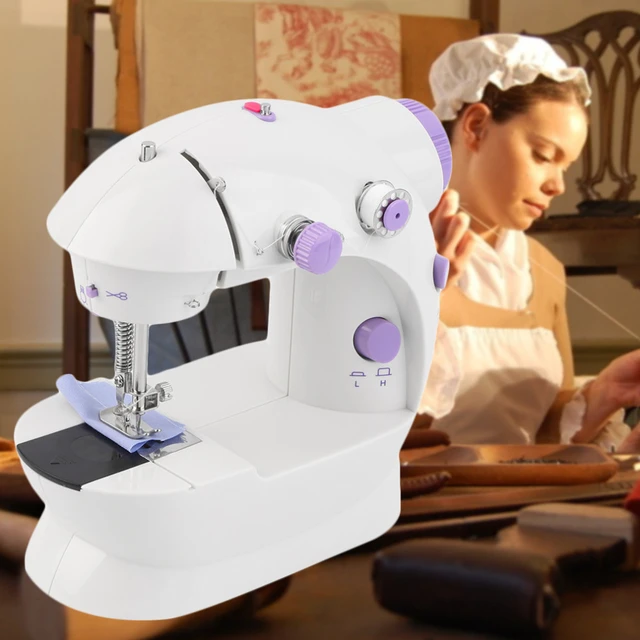 Ac Dc Sewing Machine