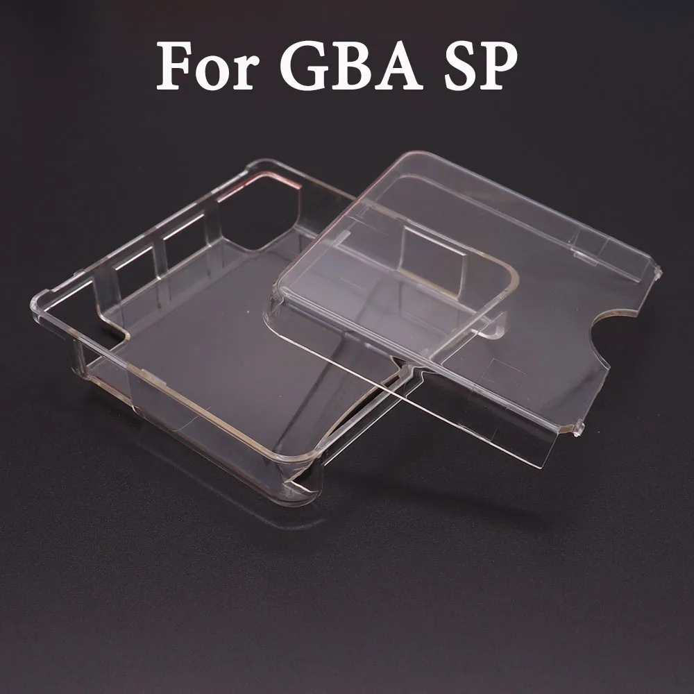 Tingdong 1Pc Miglior Prezzo Custodia Rigida Protettiva In Cristallo Di Alta Qualità Per Nintendo Gameboy Advance Sp Gba Sp