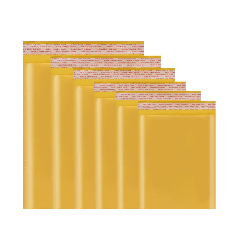 Self-Sealing Bubble Envelope 10 Pack Padded Mailing Envelope Logistics Express Packing Book Clothing Packaging Bag mailing envelopes,mailing bags,packing pouches,express bag