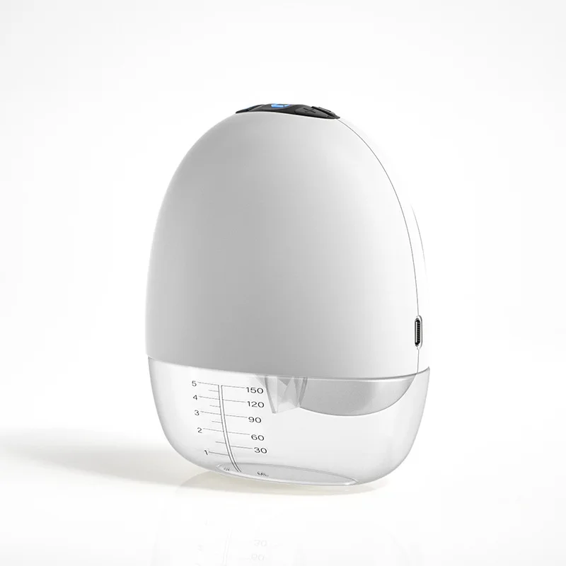 Wearable Automatic Breast Pump Massage Hands-free Can Be Invisible Integrated Wireless Large Suction Portable Wearable Breast