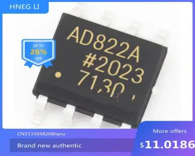 

Бесплатная доставка AD822ARZ AD822AR