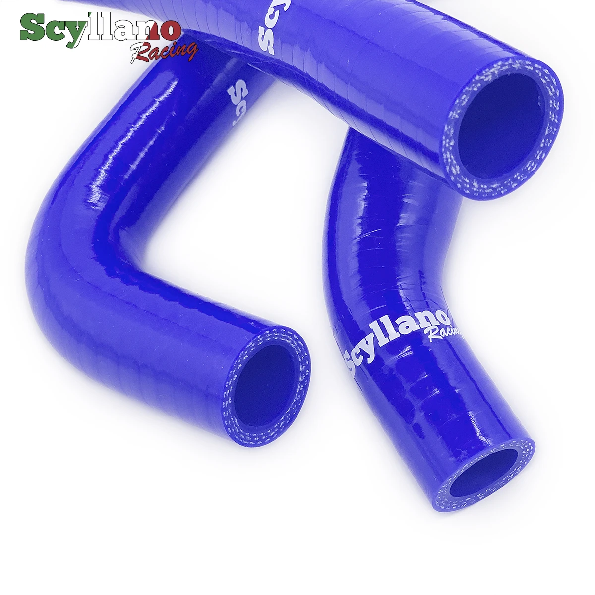 Silikon-Kühlerschlauch für Motorrad Motorradzubehör Motor Silikon Kühler  Kühlmittelschlauch Für YA-MA-HA Raptor 700 700R YFM700 YFM700R 2006-2021  (Color : Blau) : : Auto & Motorrad