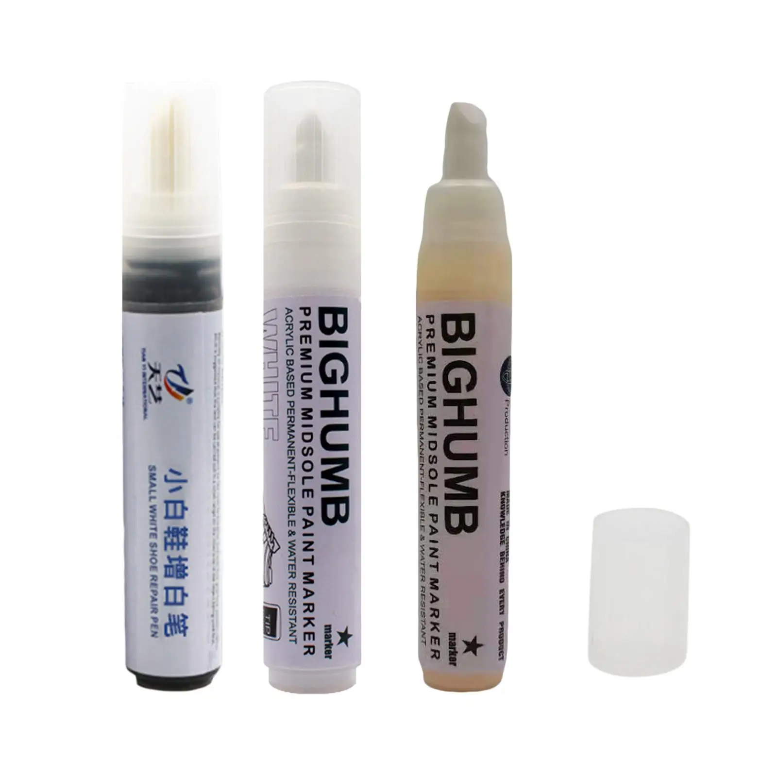 Midsole Paint Marker Repair Tools