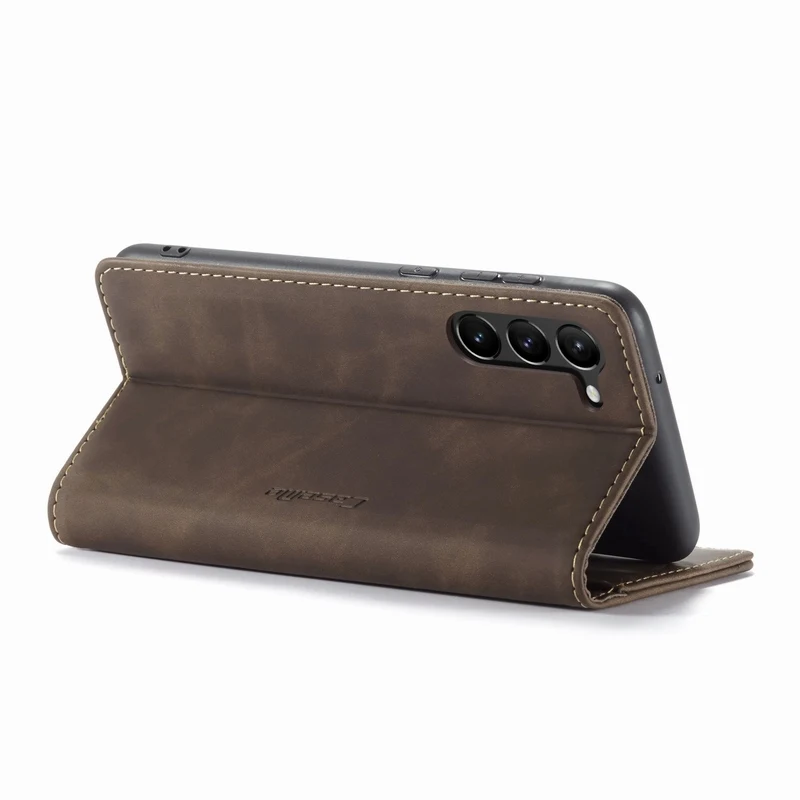 Flip Case For Samsung Galaxy S22 Plus Cover Leather Phone Case For Samsung S22 Plus S22plus Wallet Protector
