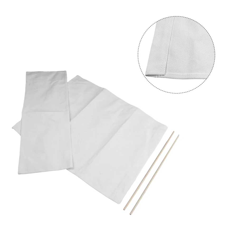 PETSTIBLE Kit De Housse De Siège En Toile De Rechange Douce Pour La