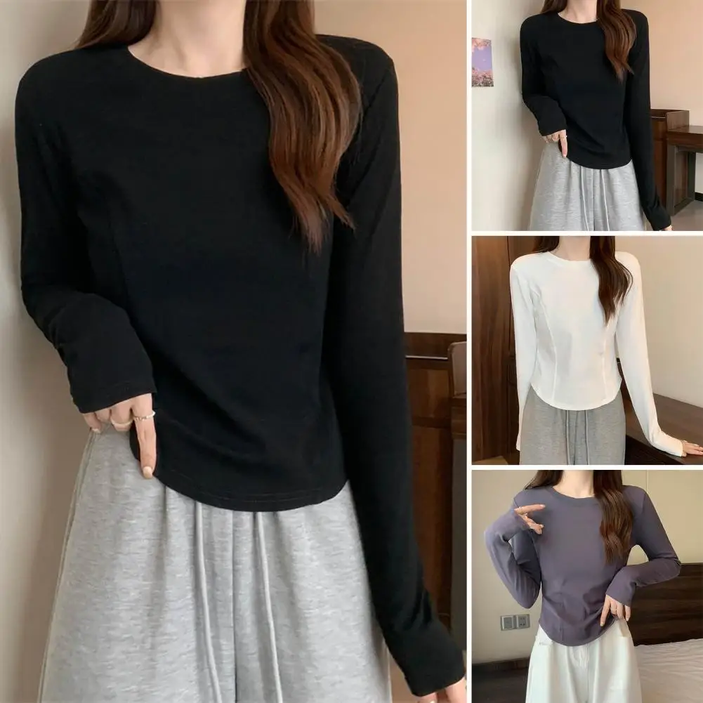 

New Spring Autumn Women Casual Long Sleeve Knit V Neck Pullover Sweater Female Basic Y2k Pull JerseyTops Fashion Blouses Clothes